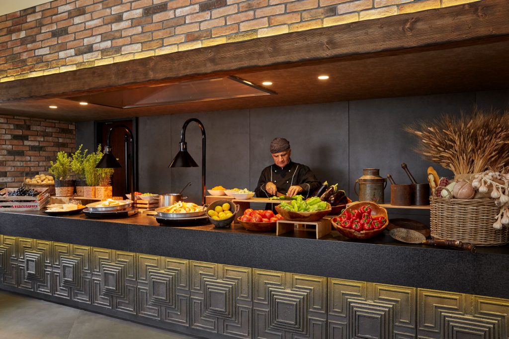 11 Orizontes Restaurant