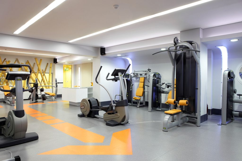 19 Gym