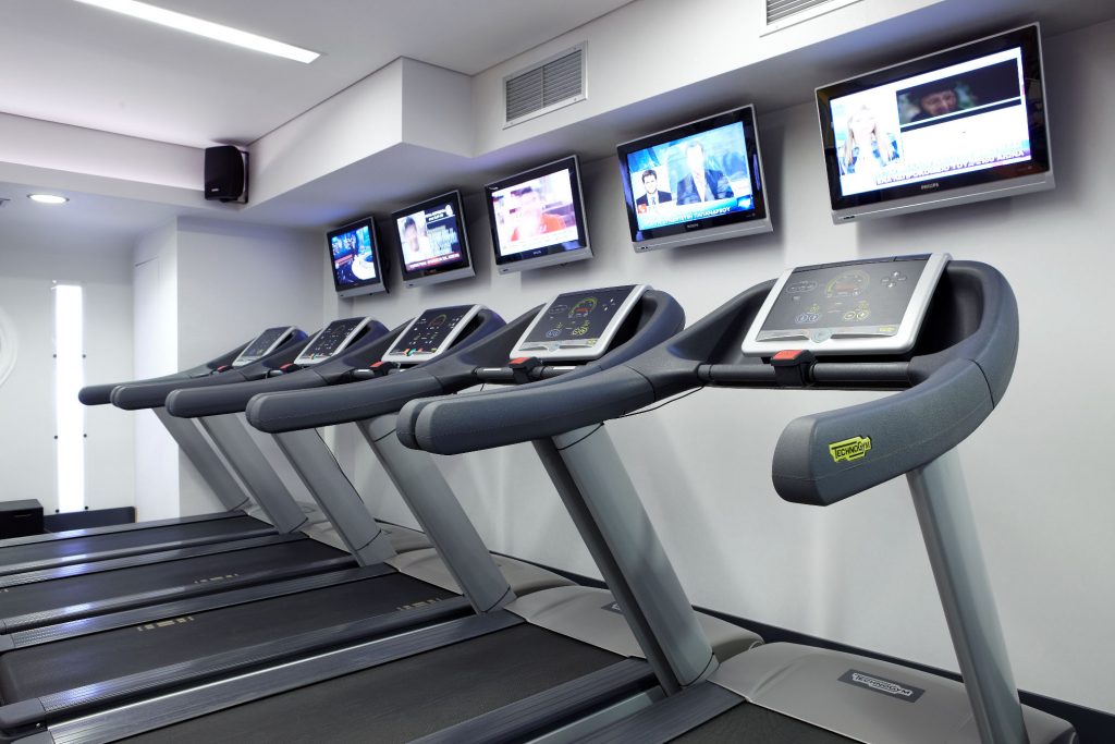 20 Gym