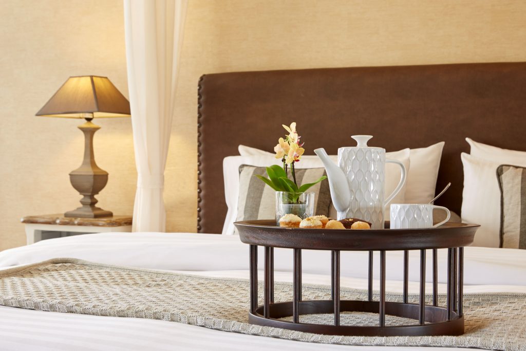 8 Junior suite