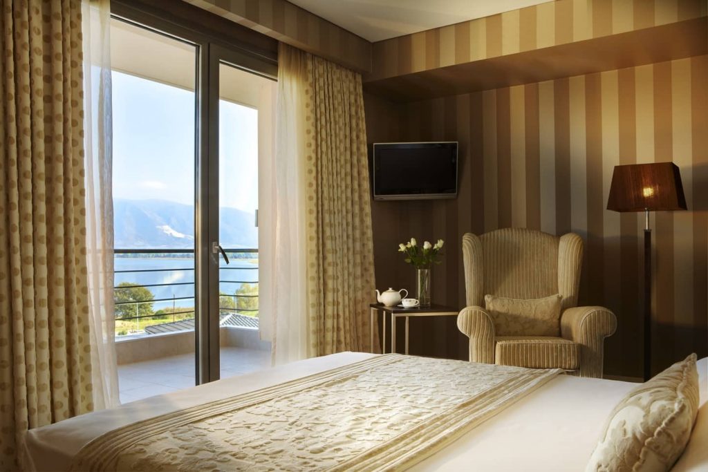 Superior suite – Amenites