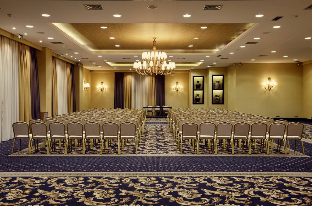 FACILITIES & SERVICES – Συνεδρια & Συναντησεις