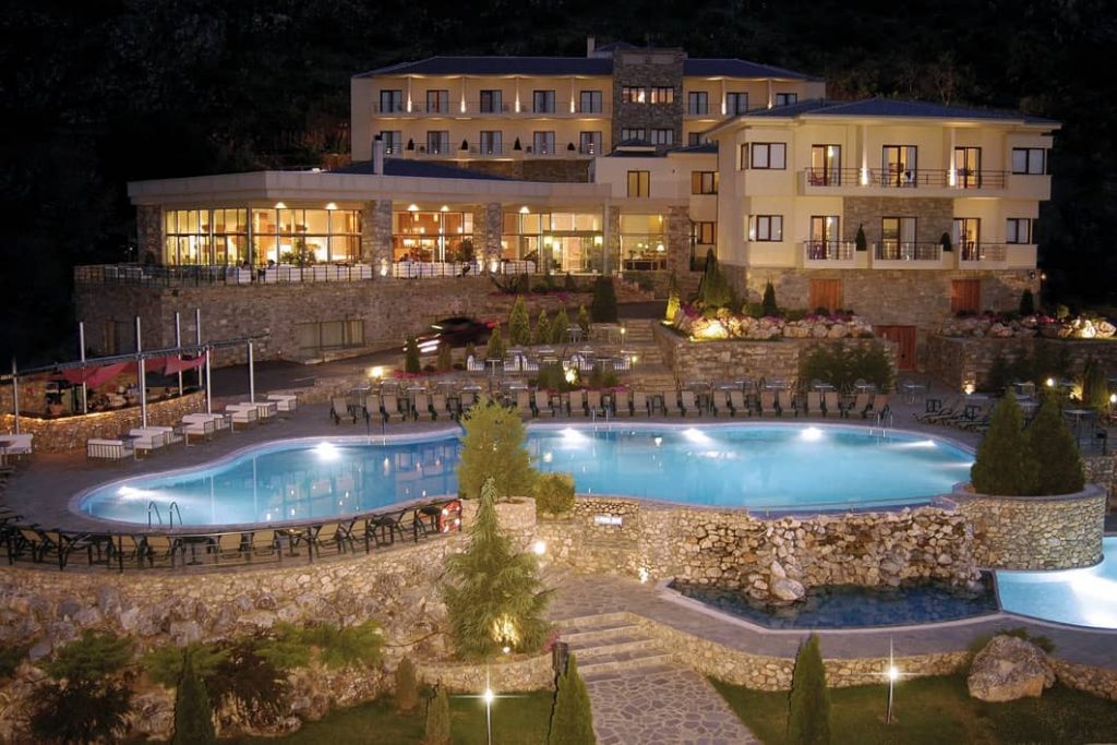 Travel agents – Κεντρικη